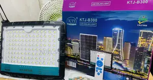 KTJ - B300 Led Solar Light