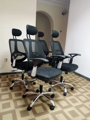 Highback Office Table Chair