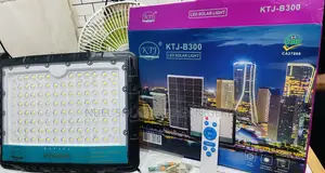 KTJ - B300 Led Solar Light