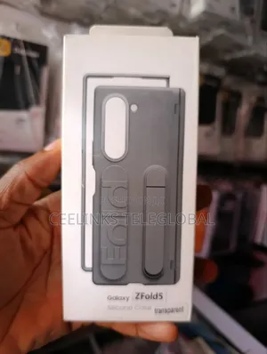 Original Silicone Grip Case For Fold 5