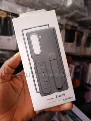Original Silicone Grip Case For Fold 5