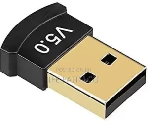 5.0 Usb Bluetooth Dongle