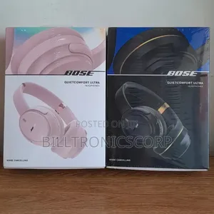 Bose Quiet Comfort Ultra Headset
