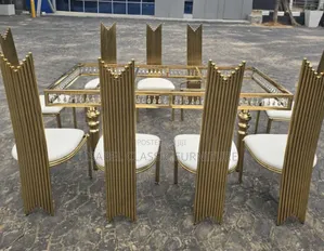 Vip Imported v Shape Event Chairs Available Now