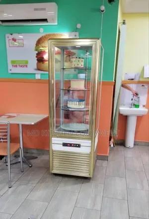 Standing Cake Chiller