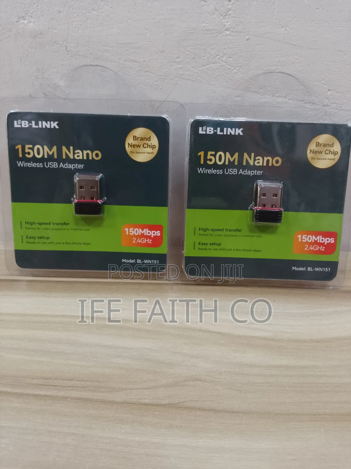 Lb-Link Usb Wifi Adapters 150mbps