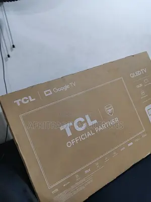 Tcl 55-inch Qled Smart Tv – Energy Efficient