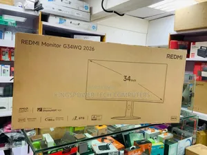 Redmi G34wq 2026