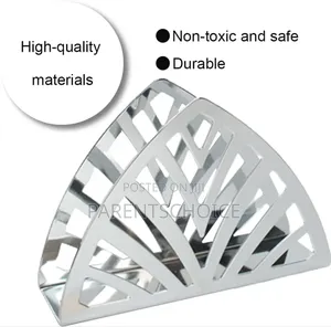 Tissue Dispenser Napkin Holder Gold / Silver