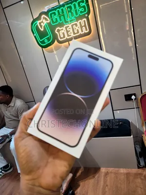 New Apple iPhone 14 Pro Max 512 GB Silver