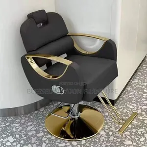 Quality Comfortable Styling Barber Chair Working Station Salon