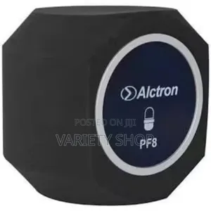 Alctron - Original Alctron Pf8 Simple Studio Mic Screen
