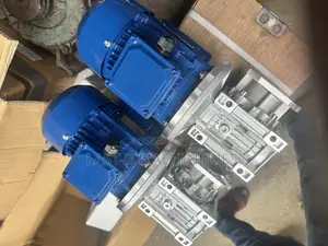 Three Phase Gear Motor