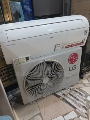 Lg 1.5hp Dual Inverter Ac