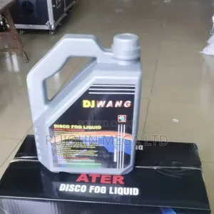 Fog Machine Liquid.