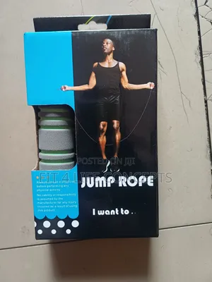 Weight Jump Rope