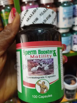 Sperm Booster