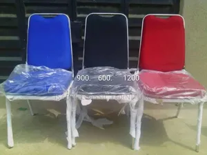 Church Stainless Imported Chairs Available Now