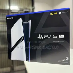 Sony Playstation 5 Pro (Ps5 Pro) – Ultra Hd | Brand New