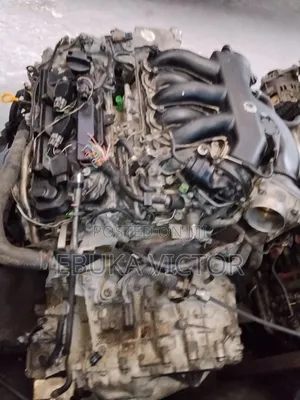 Engine and Gearbox Nissan Murano 2010 Model V6