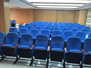 Auditorium Imported Chairs Available Now