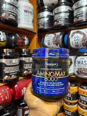 Aminomax 8000