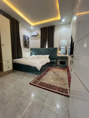 Furnished 2bdrm Apartment in Presidential Villa, Asokoro for rent
