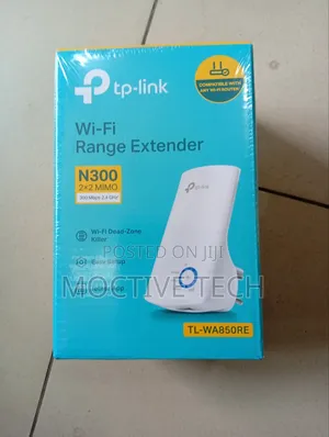 Tp-Link 300 MBPS Wifi Range Extender