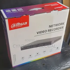 Dahua 32ch NVR With Poe:Dhi-Nvr4232-16p-4ks3