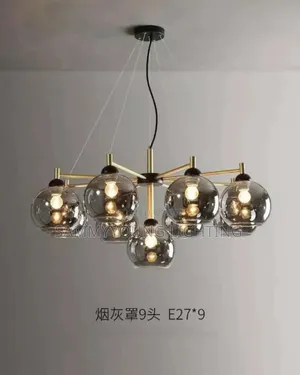Luxury Quality Nordic Chandelier Light