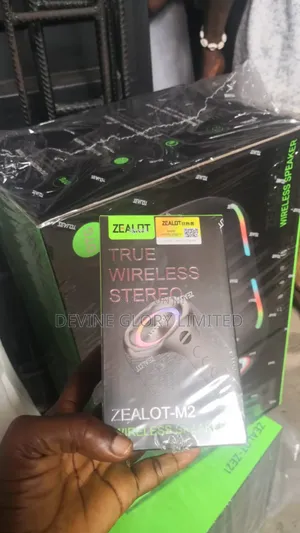 Zealot M2 Portable Bluetooth Speaker