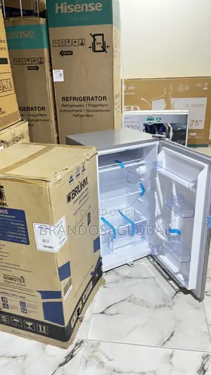 Bruhm 90l Home Use Fridge Brs93mmds