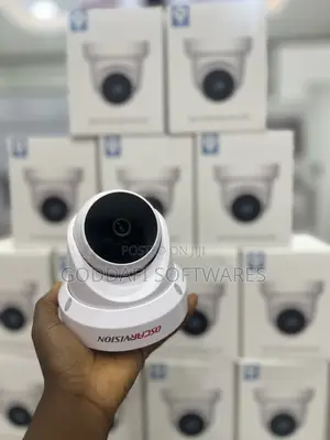 V380 Wifi Camera With Motion Tracking | Goddafi Stores