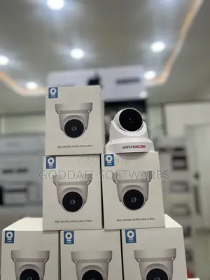 V380 Wifi Camera With Motion Tracking | Goddafi Stores