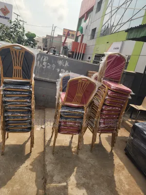 Standard Banquet Chairs Used In Schools, Halls Etc.