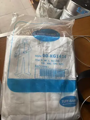 Xl Disposable Coverall