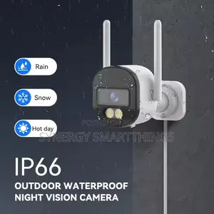 Tuya 3mp NVR Kit Camera