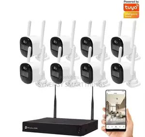 Tuya 3mp NVR Kit Camera