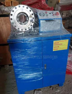 Hose Pressing Machine