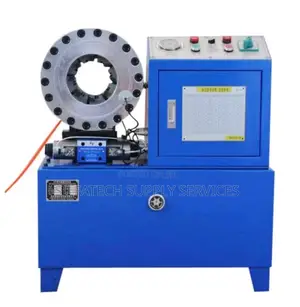 Hose Pressing Machine