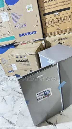 Bruhm 90l Long Lasting Fridge Brs93mmds