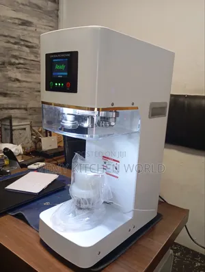 Automatic Can Sealing Machine