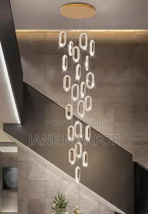 Luxury Chandelier Light