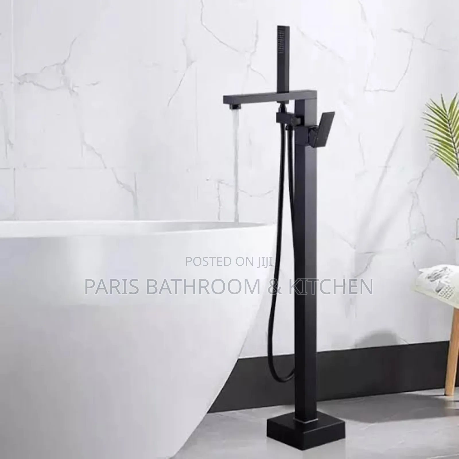 Bath Mixer