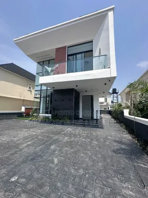 5bdrm Duplex in Ikota for sale