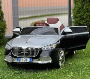 Electric Kids Car