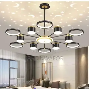 Unique Ceiling Light