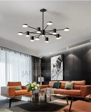 Unique Ceiling Light
