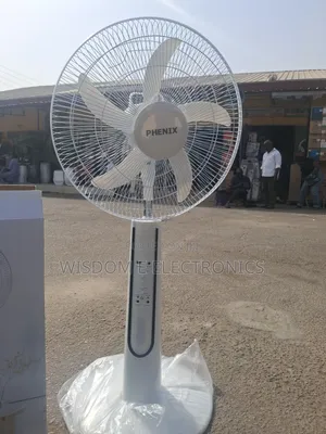 Phenix Rechargeable Fan 18 Inches