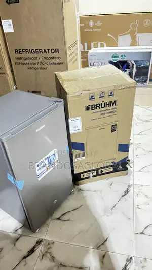 Bruhm 90l Energy Smart Refrigerator Brs93mmds